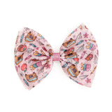 Sweet Wink Tulle Hair Clip - Back to School