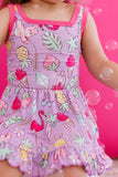 Birdie Bean Tank Birdie Dress - Care Bears Baby™ We Love Summer - Let Them Be Little, A Baby & Children's Clothing Boutique