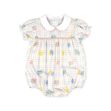 Lullaby Set Charleston Bubble - Party Time Balloon Plaid