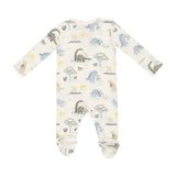 Angel Dear 2 Way Zipper Footie - Baby Love Dinos