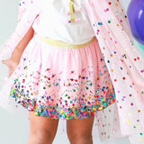 Sweet Wink Tutu - Pink Confetti - Let Them Be Little, A Baby & Children's Clothing Boutique