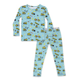 Bellabu Bear 2 piece PJ Set - Minions Banana