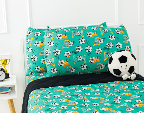 Birdie Bean Standard Pillowcase Set - Alex