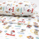 Bellabu Bear Twin Fitted Sheet Set - PAW Patrol Playful Pups