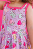 Birdie Bean Tank Birdie Dress - Care Bears Baby™ We Love Summer - Let Them Be Little, A Baby & Children's Clothing Boutique