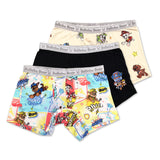 Bellabu Bear Boy's Boxer Brief 3 Pack - PAW Patrol Classic PRESALE (ETA Early March) - Let Them Be Little, A Baby & Children's Clothing Boutique