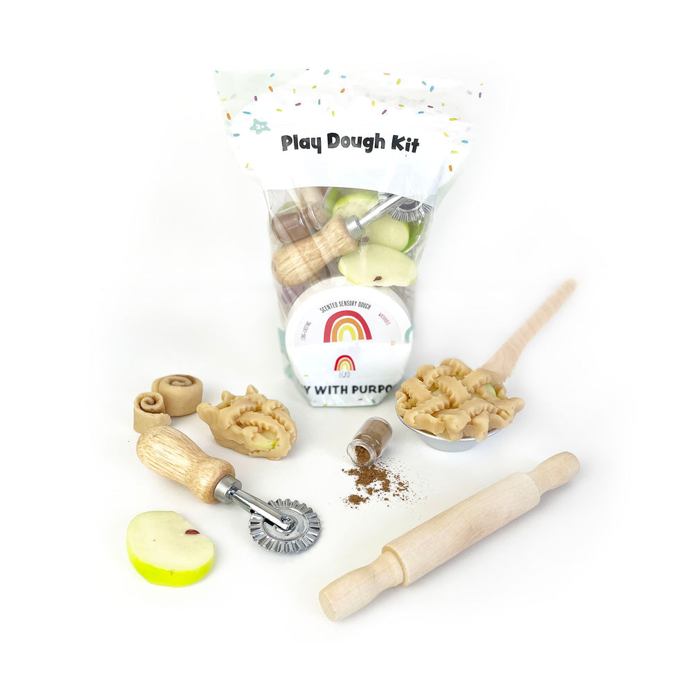 Earth Grown KidDoughs - Sensory Play Dough and Interactive Play Kits