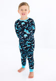 Birdie Bean Long Sleeve w/ Pants 2 Piece PJ Set - Wayne