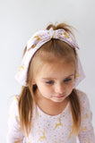 Posh Peanut Luxe Bow Hair Clip - Ryleigh