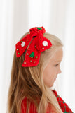 Poppyland Bow - Santaland