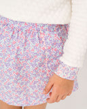 Lullaby Set Isabella Skirt - Sweet Pea Floral