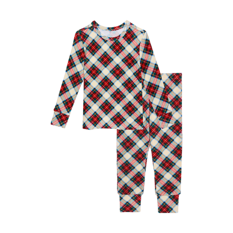 Posh Peanut Pacci™ Long Sleeve Pajamas - Marqui