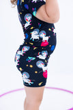 Birdie Bean Short Sleeve w/ Shorts 2 Piece PJ Set - Luna