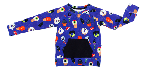 Birdie Bean Crewneck Sweatshirt - Salem