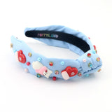 Poppyland Headband - Kittens and Mittens