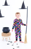 Birdie Bean Long Sleeve w/ Pants 2 Piece PJ Set - Care Bears™ Spooky Cute