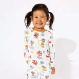 Bellabu Bear 2 piece PJ Set - PAW Patrol Playful Pups