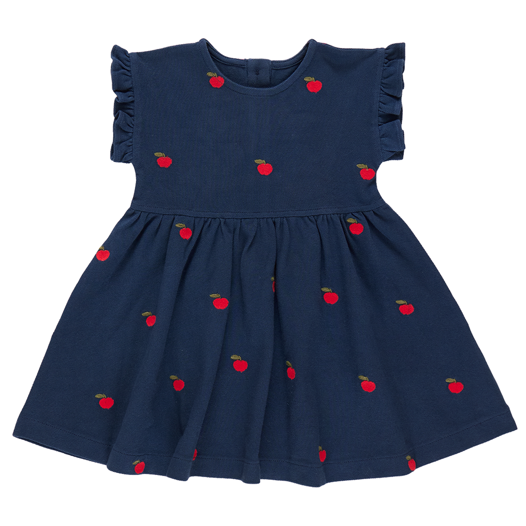 Posh order Peanut “Callie” Strawberry Romper 12-18 months