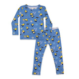 Bellabu Bear 2 piece PJ Set - Minions AVL