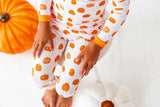 Soulbaby Long Sleeve 2 Piece Snuggle Set - Polkadot Patch