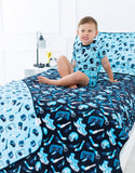 Birdie Bean Quilted Twin Blanket - Wayne / Stanley