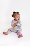 Posh Peanut Convertible One Piece - Nicolette - Let Them Be Little, A Baby & Children's Clothing Boutique