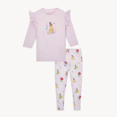 Magnetic Me Modal Magnetic Play All Day Top + Leggings Set - Disney Princess