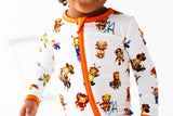 Soulbaby Zip Cozie - Daniel Tiger's Neighborhood Dress Up Day