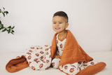 Little Joy Co. 1.0 Tog Quilt - Football