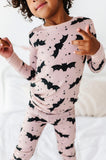 KiKi + Lulu Long Sleeve 2 Piece Set - Bat to the Bone