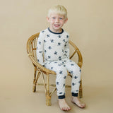 Long Sleeve 2 Piece PJ Set - Batty for Bedtime