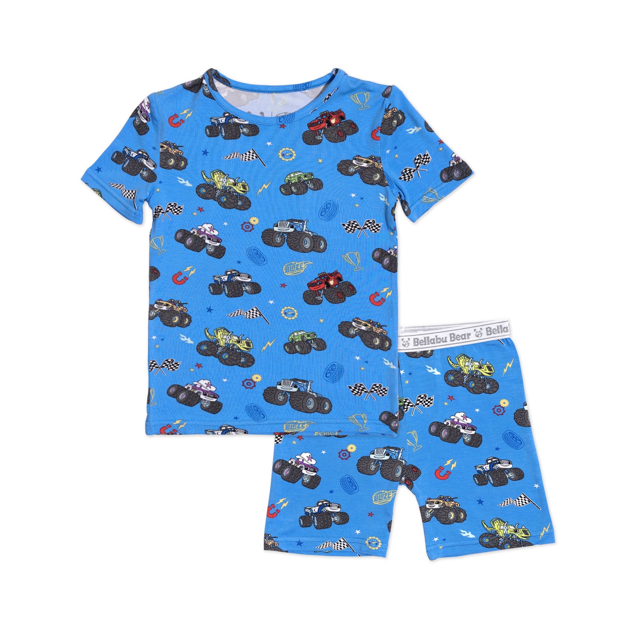 Monster inc banboo deals pajamas