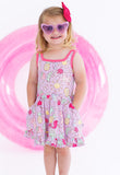 Birdie Bean Tank Birdie Dress - Care Bears Baby™ We Love Summer - Let Them Be Little, A Baby & Children's Clothing Boutique