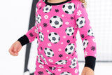 Birdie Bean Long Sleeve w/ Pants 2 Piece PJ Set - Vivian