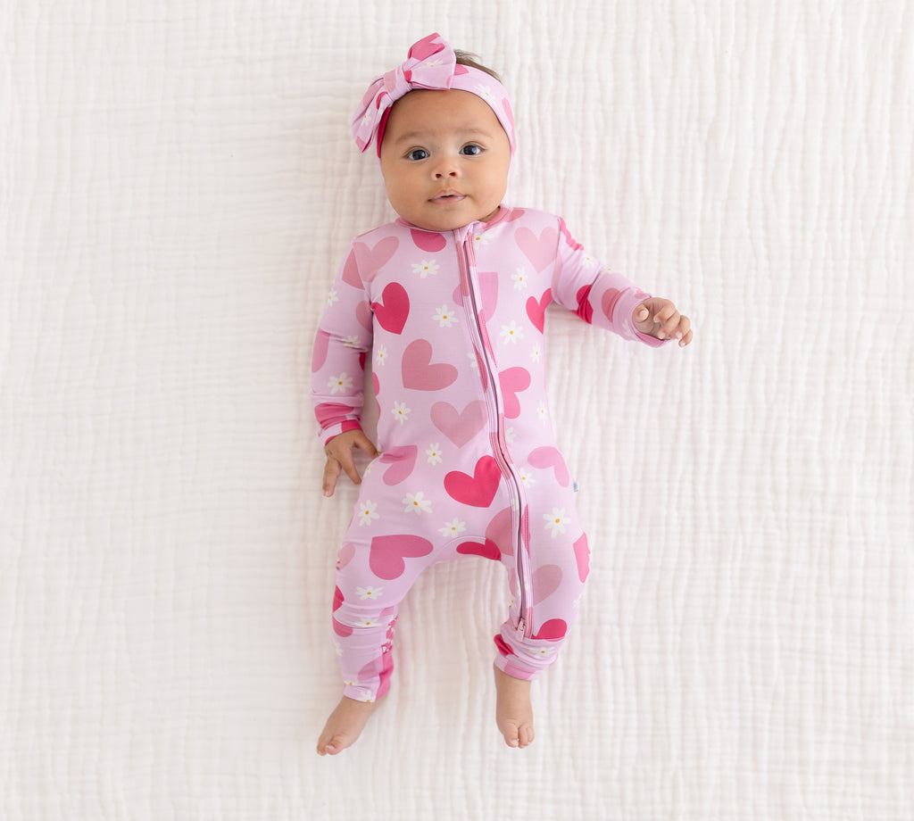 Posh Peanut - Kaavia - Convertible One Piece - Sweet E's Children's Boutique