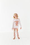 KiKi + Lulu Cha Cha Leggings and Graphic Tee Set - Pumpkin Spice Latte