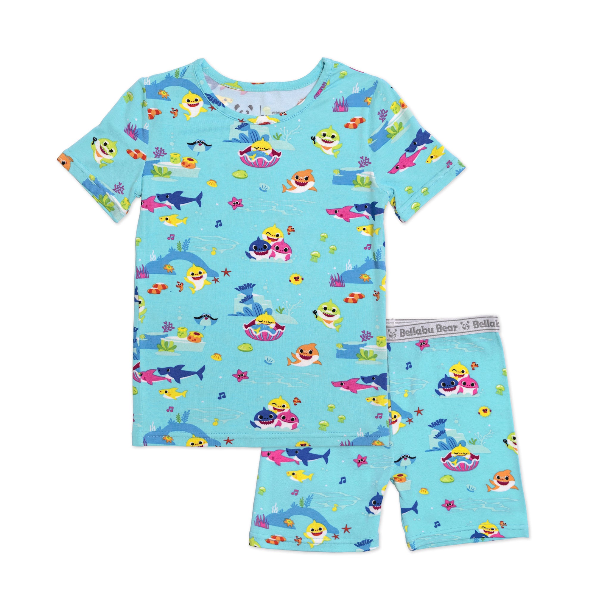 Ollee and Belle Bamboo Skyler 2-Piece PJs 3T offers