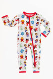 Soulbaby Zip Cozie - Daniel Tiger's Neighborhood Core Collection