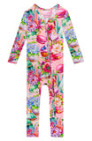 Posh Peanut Convertible One Piece - Elizabeth - Let Them Be Little, A Baby & Children's Clothing Boutique