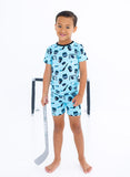 Birdie Bean Short Sleeve w/ Shorts 2 Piece PJ Set - Stanley