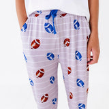 KiKi + Lulu Big Kid Lounge Pants - Gridiron Games