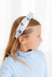 Poppyland Headband - Happy Hanukkah