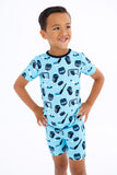 Birdie Bean Short Sleeve w/ Shorts 2 Piece PJ Set - Stanley