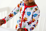 Soulbaby Zip Cozie - Daniel Tiger's Neighborhood Core Collection