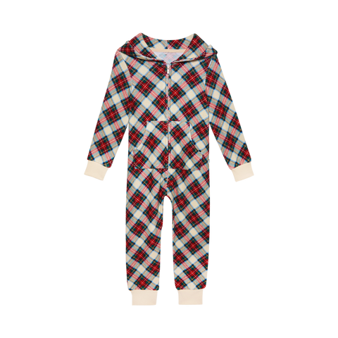 Posh Peanut Pacci™ Hooded Jumpsuit - Marqui