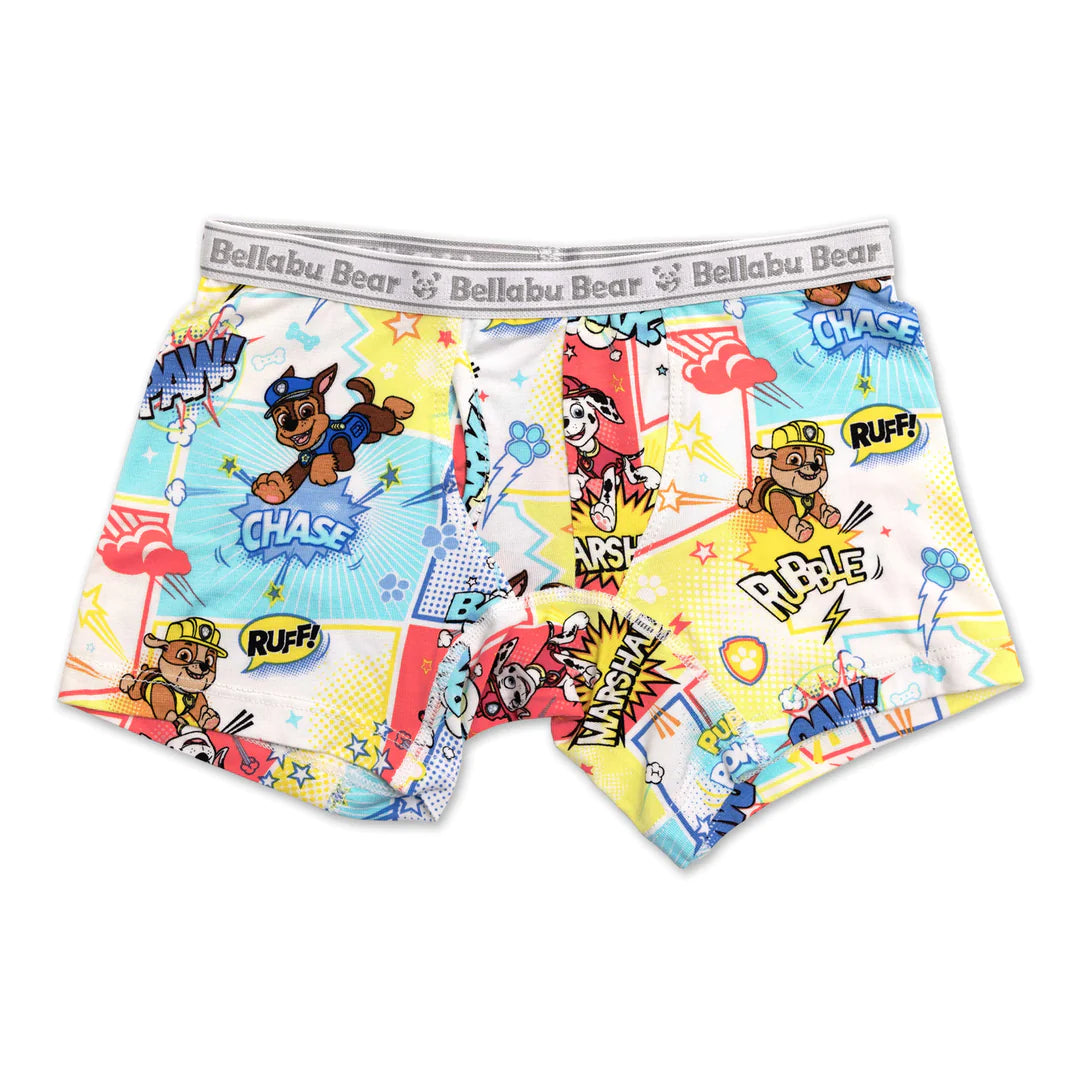 Bellabu Bear Boy's Boxer Brief 3 Pack - PAW Patrol Classic PRESALE (ETA ...