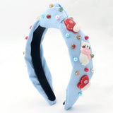 Poppyland Headband - Kittens and Mittens