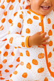 Soulbaby Zip Cozie - Polkadot Patch