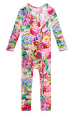 Posh Peanut Convertible One Piece - Elizabeth - Let Them Be Little, A Baby & Children's Clothing Boutique