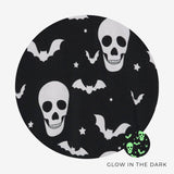 Posh Peanut Convertible One Piece - Skelly (Glow in the Dark)